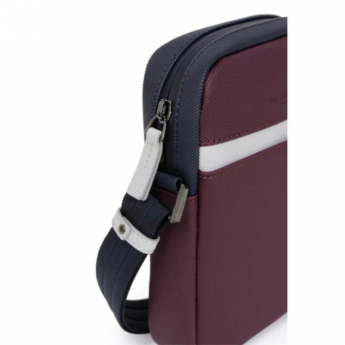 خرید کیف دوشی هگزاگونا مدل مستر رنگ بنفش چمدان ایران - HEXAGONA Messenger bag Synthetic 5867531950 3