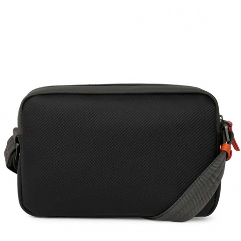 خرید کیف دوشی هگزاگونا کیف خبرنگاری افقی دوشی مدل مستر رنگ مشکی چمدان ایران - HEXAGONA Reporter bag Synthetic 5867570150 1