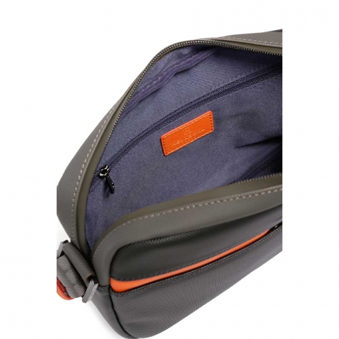خرید کیف دوشی هگزاگونا کیف خبرنگاری افقی دوشی مدل مستر رنگ مشکی چمدان ایران - HEXAGONA Reporter bag Synthetic 5867570150 3