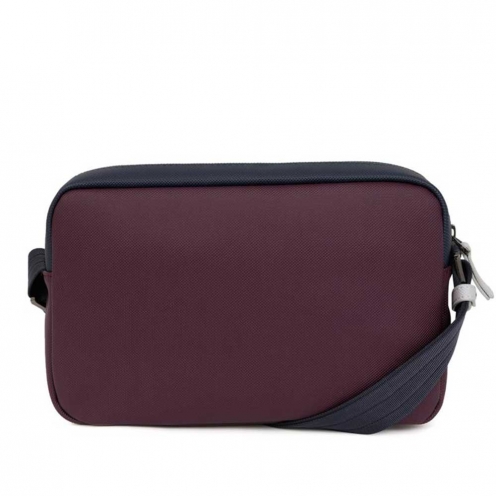 خرید کیف دوشی هگزاگونا کیف خبرنگاری افقی دوشی مدل مستر رنگ زرشکی چمدان ایران - HEXAGONA Reporter bag Synthetic 5867571950 1