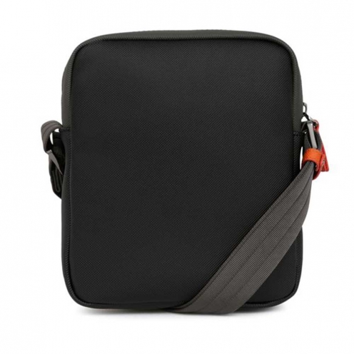 خرید کیف دوشی هگزاگونا مدل مستر رنگ مشکی چمدان ایران - HEXAGONA Messenger bag Synthetic 5867610150 1