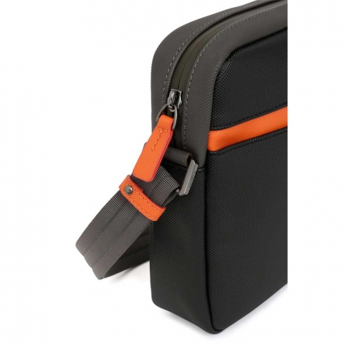 خرید کیف دوشی هگزاگونا مدل مستر رنگ مشکی چمدان ایران - HEXAGONA Messenger bag Synthetic 5867610150 2