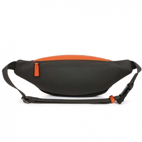 خرید کیف کمری هگزاگونا پاریس مدل مستر رنگ مشکی چمدان ایران - 5867650150 HEXAGONA PARIS Bum bag Synthetic 1