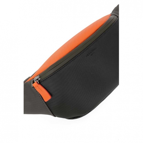 خرید کیف کمری هگزاگونا پاریس مدل مستر رنگ مشکی چمدان ایران - 5867650150 HEXAGONA PARIS Bum bag Synthetic 2