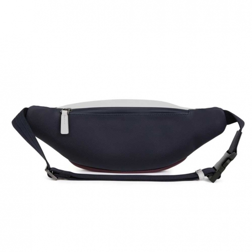 خرید کیف کمری هگزاگونا پاریس مدل مستر رنگ زرشکی چمدان ایران - 5867651950 HEXAGONA PARIS Bum bag Synthetic 1