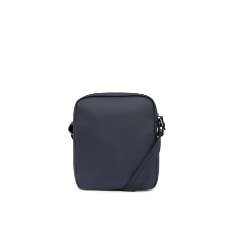 خرید کیف دوشی هگزاگونا مدل لجند رنگ سرمه ای چمدان ایران - 5868013700 HEXAGONA Messenger bag LEGEND  1