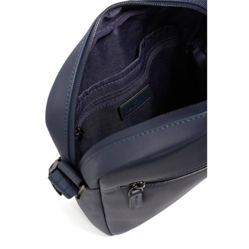 خرید کیف دوشی هگزاگونا مدل لجند رنگ سرمه ای چمدان ایران - 5868013700 HEXAGONA Messenger bag LEGEND  4