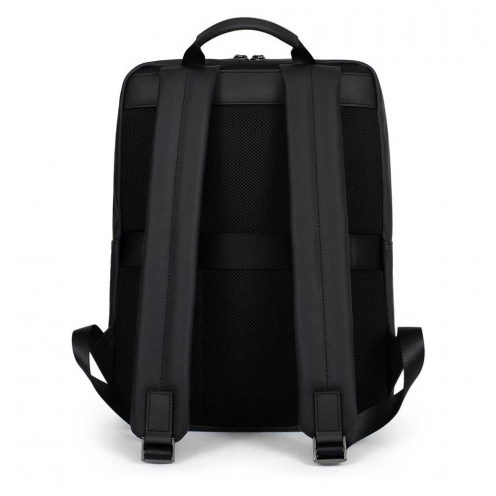 خرید کوله پشتی هگزاگونا مدل هیرو رنگ مشکی چمدان ایران - HEXAGONA Backpack HERO Synthetic  5893300100 chamedaniran 1