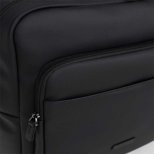 خرید کوله پشتی هگزاگونا مدل هیرو رنگ مشکی چمدان ایران - HEXAGONA Backpack HERO Synthetic  5893300100 chamedaniran 2