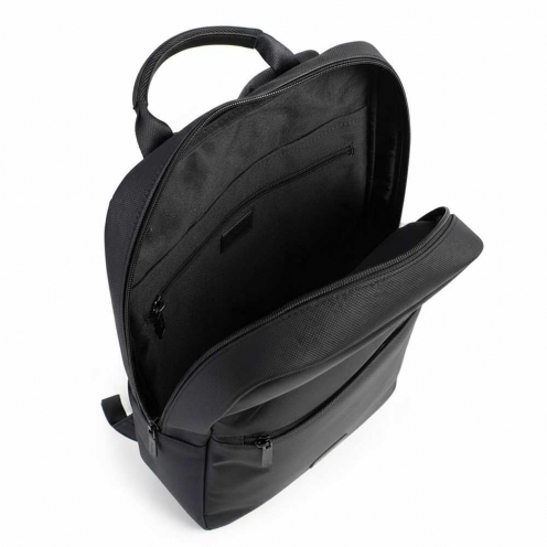 خرید کوله پشتی هگزاگونا مدل هیرو رنگ مشکی چمدان ایران - HEXAGONA Backpack HERO Synthetic  5893300100 chamedaniran 1