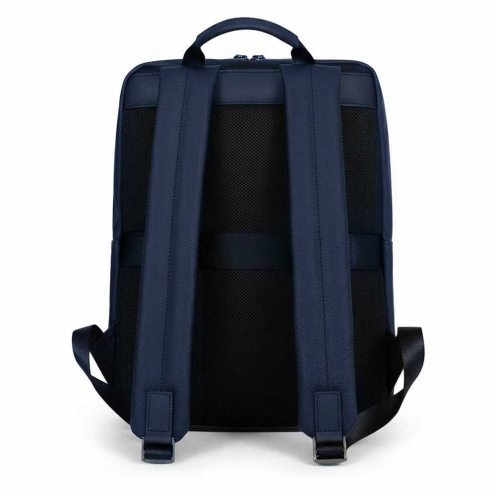 خرید کوله پشتی هگزاگونا مدل هیرو رنگ سرمه ای چمدان ایران - HEXAGONA Backpack HERO Synthetic 5893303700 chamedaniran 2