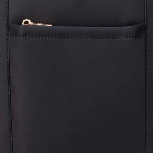 خرید کیف دستی دلسی مدل کوربووآ چمدان ایران رنگ مشکی دلسی ایران - delseyiran COURBEVOIE TOTE BAG HAND CHAMEDANIRAN 00600633320 DELSEY PARIS 1