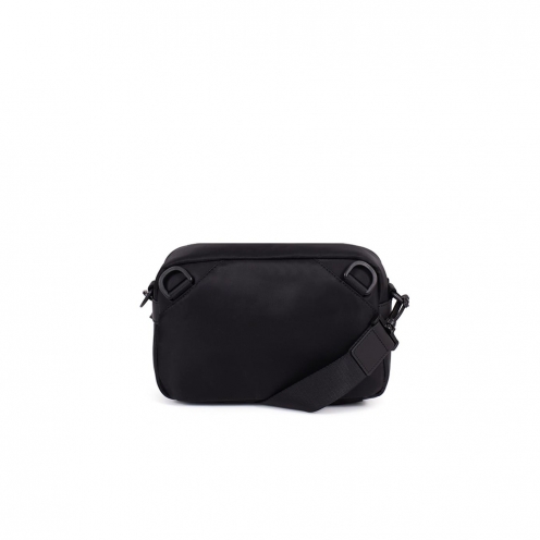 خرید کیف دوشی هگزاگونا مدل بامپ رنگ سبز چمدان ایران - HEXAGONA Messenger bag BUMP / 6390253350 1