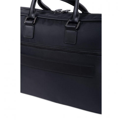 خرید کیف لپ تاپ هگزاگونا 15 اینچ مدل سیتیزن رنگ مشکی چمدان ایران - HEXAGONA Briefcase 15'' 6359640100 2