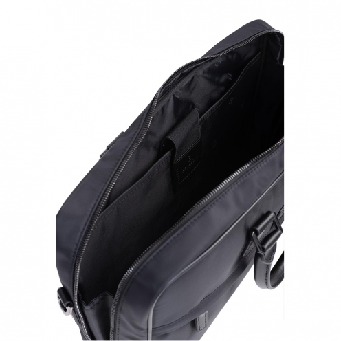 خرید کیف لپ تاپ هگزاگونا 15 اینچ مدل سیتیزن رنگ مشکی چمدان ایران - HEXAGONA Briefcase 15'' 6359640100 3
