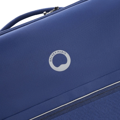 قیمت و خرید چمدان دلسی مدل براچنت 2 سایز کابین رنگ آبی دلسی ایران - DELSEY PARIS BROCHANT 2.0 delseyiran 00225680102 1