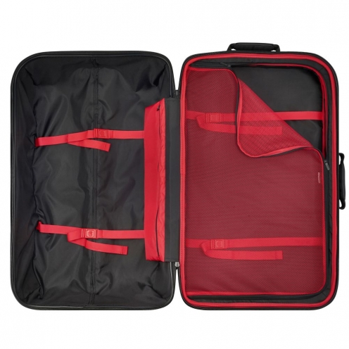 چمدان مسافرتی دلسی پاریس مدل مونت سوریس سایز متوسط رنگ کاکتوسی 3