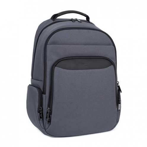 خرید کوله پشتی هگزاگونا مدل پارتنر 13 اینچ رنگ خاکستری چمدان ایران - HEXAGONA Backpack PARTNER 13