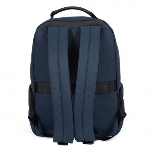 خرید کوله پشتی هگزاگونا مدل پارتنر 13 اینچ رنگ سرمه ای چمدان ایران - HEXAGONA Backpack PARTNER 13