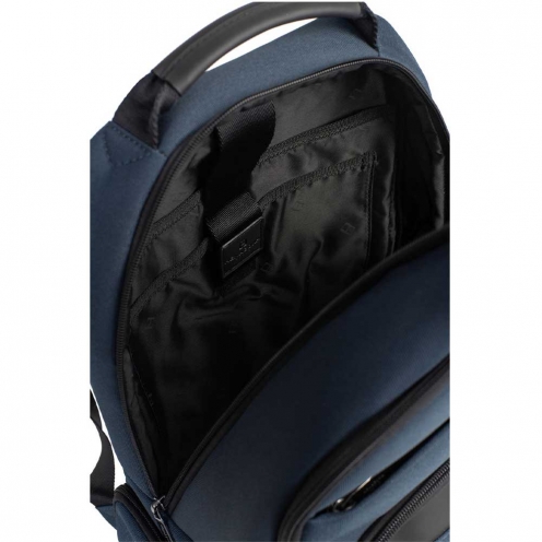 خرید کوله پشتی هگزاگونا مدل پارتنر 13 اینچ رنگ سرمه ای چمدان ایران - HEXAGONA Backpack PARTNER 13