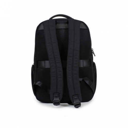 خرید کوله پشتی لپ تاپ هگزاگونا 17 اینچ مدل پارتنر رنگ آبی چمدان ایران - HEXAGONA PARTNER Backpack 17