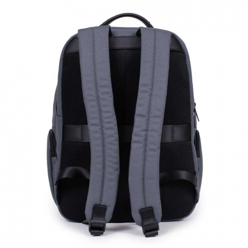 خرید کوله پشتی لپ تاپ هگزاگونا 17 اینچ مدل پارتنر رنگ خاکستری چمدان ایران - HEXAGONA PARTNER Backpack 17