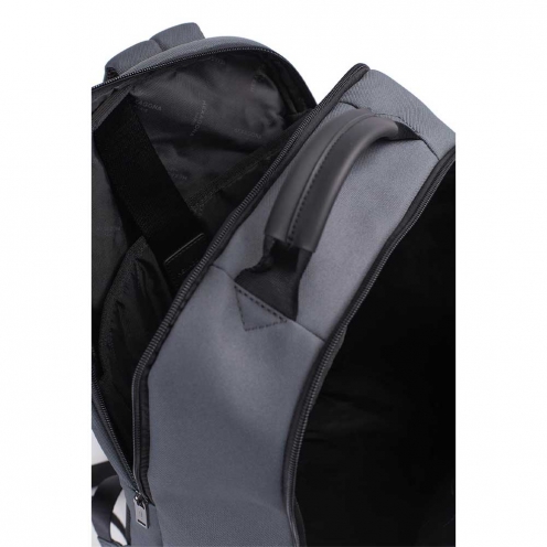 خرید کوله پشتی لپ تاپ هگزاگونا 17 اینچ مدل پارتنر رنگ خاکستری چمدان ایران - HEXAGONA PARTNER Backpack 17