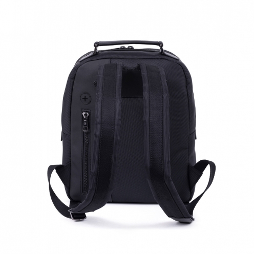 خرید کوله پشتی لپ تاپ هگزاگونا 13 اینچ مدل هوریزون رنگ مشکی چمدان ایران - HEXAGONA HORIZON Backpack 13