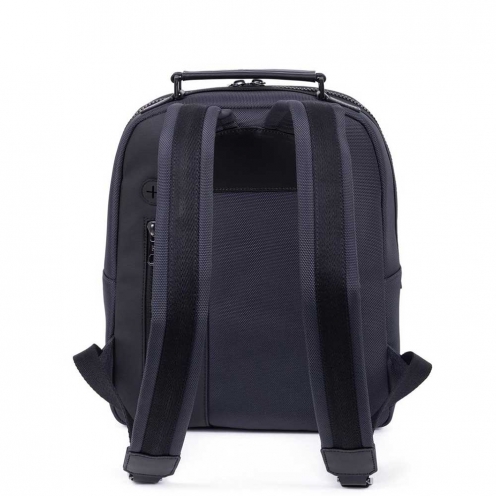 خرید کوله پشتی لپ تاپ هگزاگونا 13 اینچ مدل هوریزون رنگ خاکستری چمدان ایران - HEXAGONA HORIZON Backpack 13