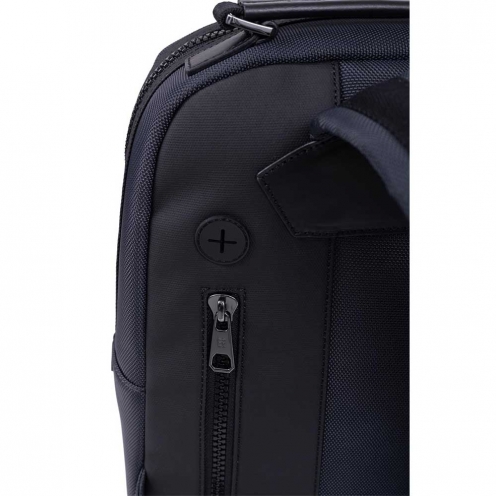 خرید کوله پشتی لپ تاپ هگزاگونا 13 اینچ مدل هوریزون رنگ خاکستری چمدان ایران - HEXAGONA HORIZON Backpack 13