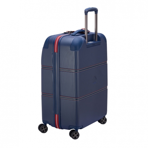 خرید چمدان دلسی مدل چاتلت ایر 2 سایز متوسط رنگ آّبی دلسی ایران - delsey paris CHÂTELET AIR 2 00167681002 delseyiran 1