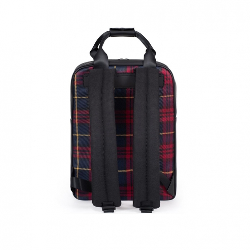 خرید کوله پشتی لپ تاپ هگزاگونا 13 اینچ مدل آکادمی رنگ قرمز چمدان ایران - HEXAGONA Backpack 13'' ACADEMY 8490350700 1