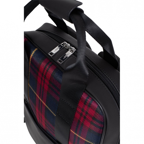 خرید کوله پشتی لپ تاپ هگزاگونا 13 اینچ مدل آکادمی رنگ قرمز چمدان ایران - HEXAGONA Backpack 13'' ACADEMY 8490350700 2