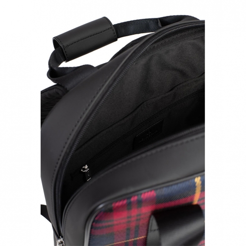 خرید کوله پشتی لپ تاپ هگزاگونا 13 اینچ مدل آکادمی رنگ قرمز چمدان ایران - HEXAGONA Backpack 13'' ACADEMY 8490350700 3