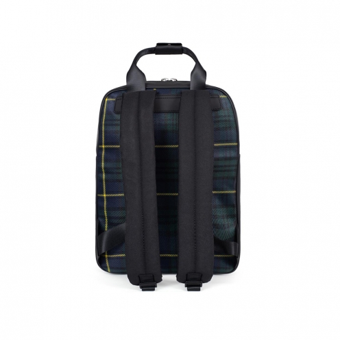 خرید کوله پشتی لپ تاپ هگزاگونا 13 اینچ مدل آکادمی رنگ سبز چمدان ایران - HEXAGONA Backpack 13'' ACADEMY 8490351800 1