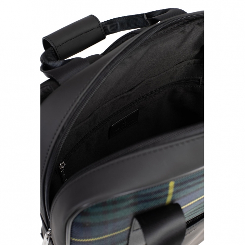 خرید کوله پشتی لپ تاپ هگزاگونا 13 اینچ مدل آکادمی رنگ سبز چمدان ایران - HEXAGONA Backpack 13'' ACADEMY 8490351800 3