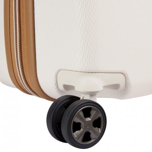 خرید چمدان دلسی مدل چاتلت ایر 2 سایز متوسط رنگ شیری دلسی ایران - delsey paris CHÂTELET AIR 2 00167681915 delseyiran 1