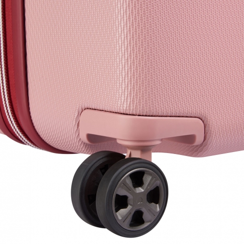 خرید چمدان دلسی مدل چاتلت ایر 2 سایز متوسط رنگ صورتی دلسی ایران - delsey paris CHÂTELET AIR 2 00167681909 delseyiran 1