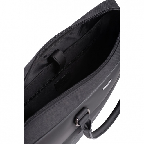 خرید کیف لپ تاپ هگزاگونا 13 اینچ مدل مرکور رنگ خاکستری چمدان ایران - HEXAGONA 9857493300 3