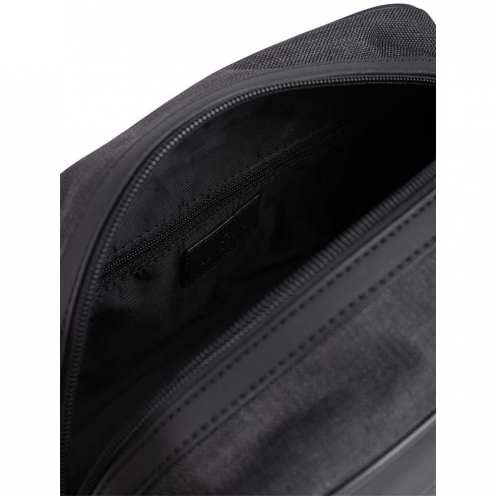 خرید کیف دستی هگزاگونا مدل مرکور رنگ خاکستری چمدان ایران - HEXAGONA Wash bag Nylon with dull colored synthetic MERCURE 9861933300 chamedaniran 3