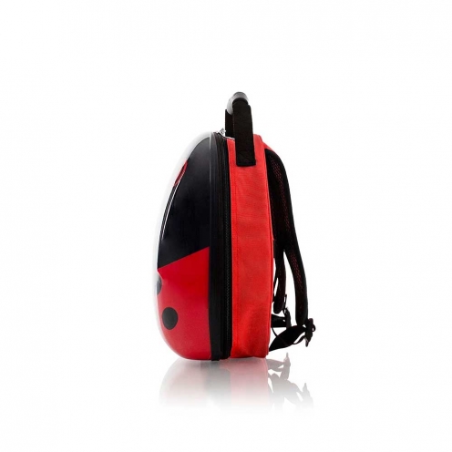 خرید کوله پشتی هیس ست کوله و ترولی بچه گانه لیدی باگ چمدان ایران -13149308700 LADY BUG Super Tots Lady Bug - Kids Luggage & Backpack Set 5