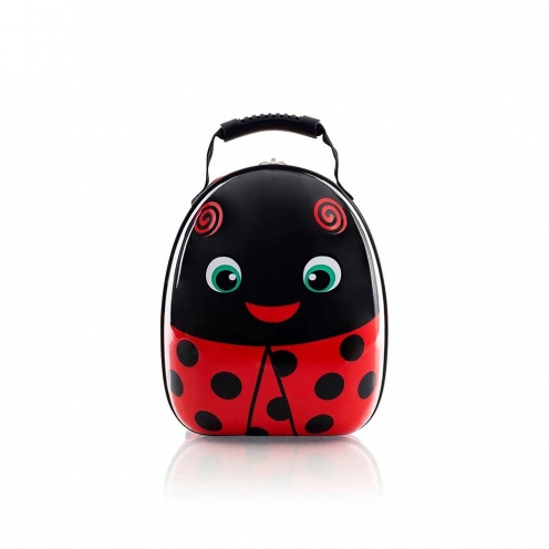 خرید کوله پشتی هیس ست کوله و ترولی بچه گانه لیدی باگ چمدان ایران -13149308700 LADY BUG Super Tots Lady Bug - Kids Luggage & Backpack Set 3