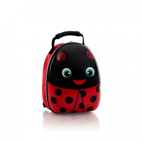 خرید کوله پشتی هیس ست کوله و ترولی بچه گانه لیدی باگ چمدان ایران -13149308700 LADY BUG Super Tots Lady Bug - Kids Luggage & Backpack Set 4