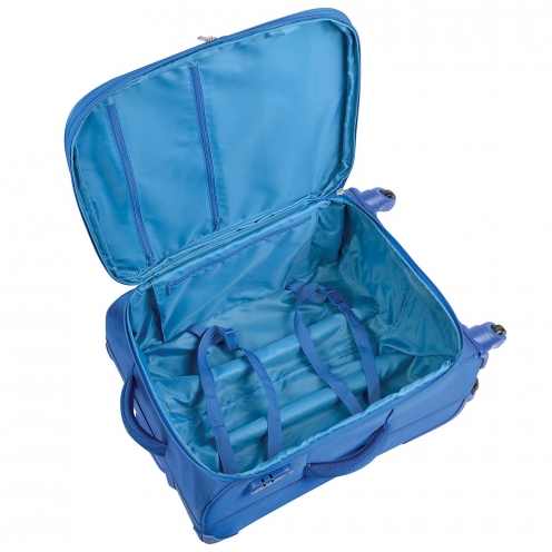 خرید چمدان مسافرتی دلسی پاریس مدل فلایت سایز متوسط رنگ آبی دلسی ایران -DELSEY PARIS  FLIGHT  00023481012 delseyiran 2