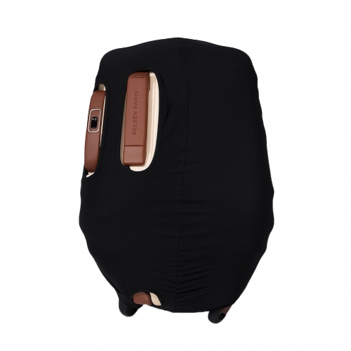 قیمت و خرید کاور استرچ چمدان دلسی پاریس سایز بزرگ دلسی ایران – chamedaniran LARGE SIZE COVER DELSEY PARIS 3