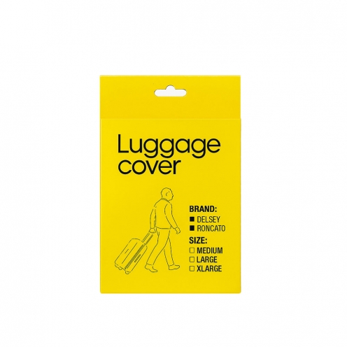 قیمت و خرید کاور استرچ چمدان دلسی پاریس سایز بزرگ دلسی ایران – chamedaniran LARGE SIZE COVER DELSEY PARIS 6