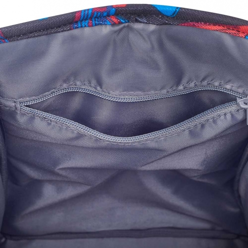 خرید کوله پشتی مدرسه ای دلسی ارگونومیک 14 اینچ دلسی پاریس رنگ مشکی دلسی ایران - DELSEY PARIS BACKPACK 00339162500 delseyiran 6