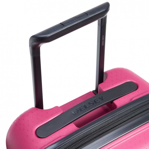 خرید چمدان مسافرتی دلسی پاریس مدل بلمونت پلاس سایز کابین رنگ ارغوانی دلسی ایران –DELSEY PARIS BELMONT PLUS 00386180619 delseyiran 4