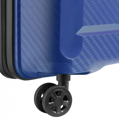 خرید چمدان دلسی چمدان ایران مدل بینالانگ سایز کابین رنگ آبی دلسی پاریس ایران چمدان – DELSEY PARIS BINALONG 00310180302 chamedaniran 4
