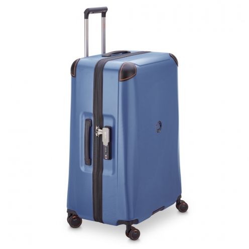 خرید چمدان مسافرتی دلسی پاریس مدل کاکتوس سایز بزرگ رنگ آبی دلسی ایران – DELSEY PARIS  CACTUS 00218082102 delseyiran 7